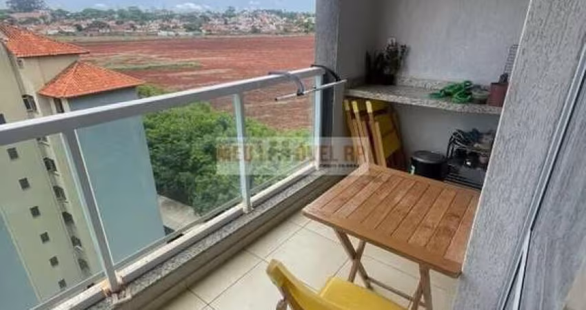Apartamento à venda no bairro Jardim Palma Travassos - Ribeirão Preto/SP