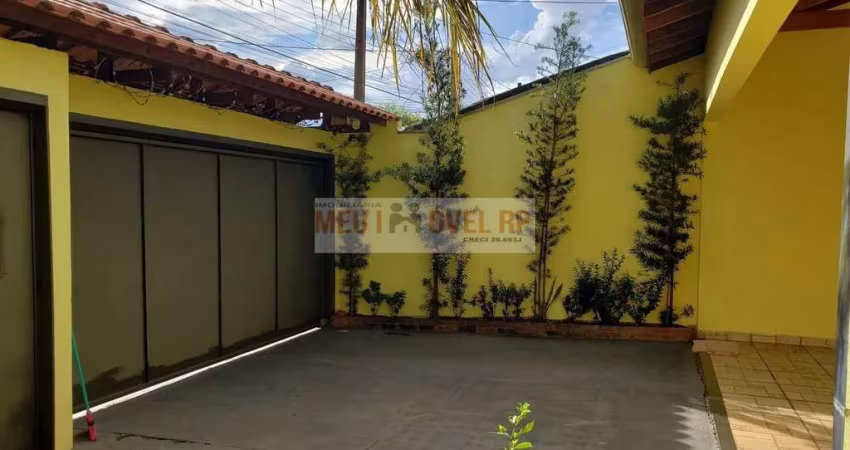 Casa com 3 quartos à venda no Parque Residencial Cândido Portinari, Ribeirão Preto 