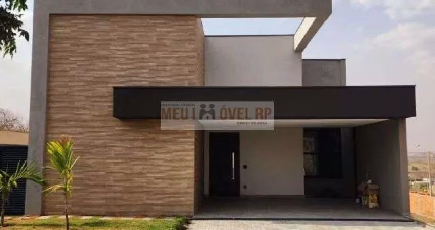 Casa com 3 quartos à venda na Reserva San Pedro, Ribeirão Preto 