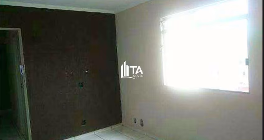 Apartamento à venda 60m² - 2 quartos 1 vaga, por R$ 205.000 - Vila Mimosa - Campinas/SP