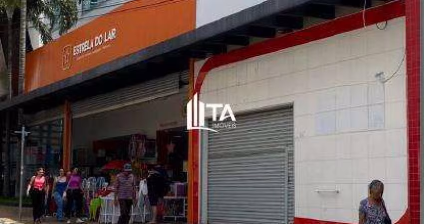 Aluguel de Salão Comercial com 475m² no Centro de Campinas.