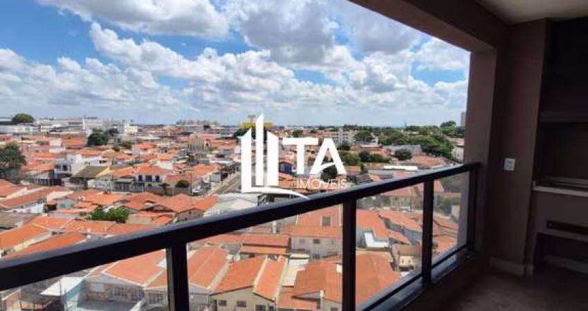 Apartamento à venda com 83m² com 3 quartos sendo 1 suíte e 2 vagas, por 690.000 no Parque Industrial em Campinas.