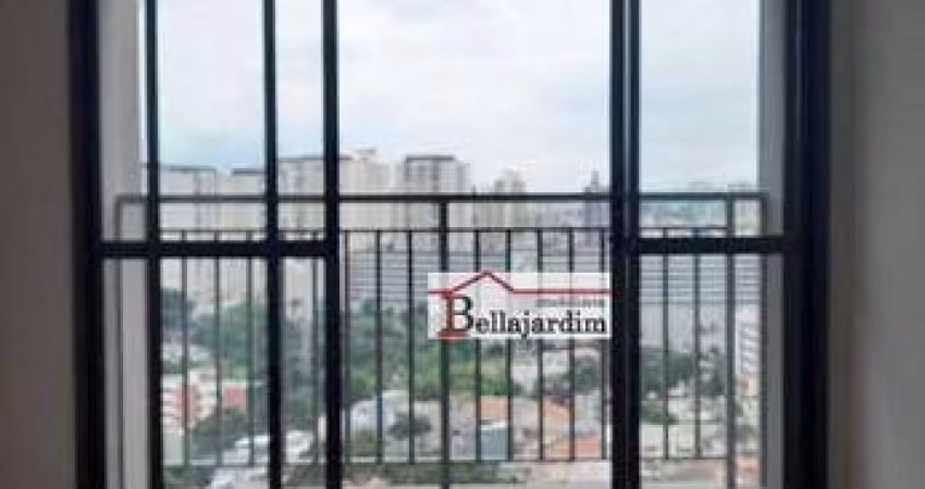 Apartamento com 2 dormitórios à venda, 69 m² - Bairro Vila Assunção - Santo André/SP