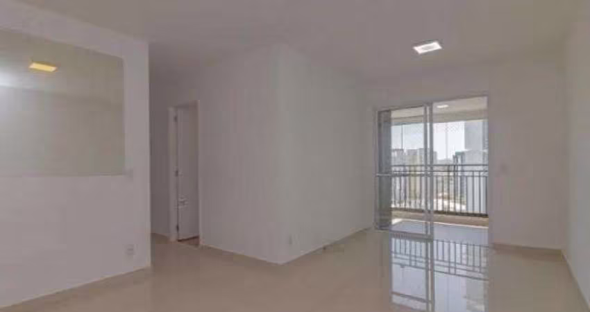 Apartamento com 3 dormitórios para alugar, 76 m² - Vila Floresta - Santo André/SP