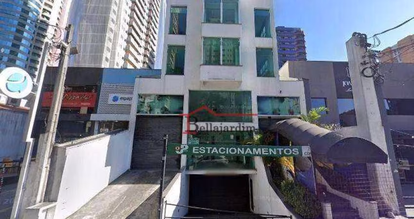 Prédio, 1600 m² - Bairro Jardim - Santo André/SP