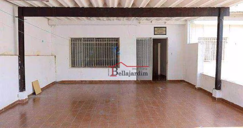 Casa com 2 dormitórios à venda, 400 m² - Bairro Santa Maria - São Caetano do Sul/SP