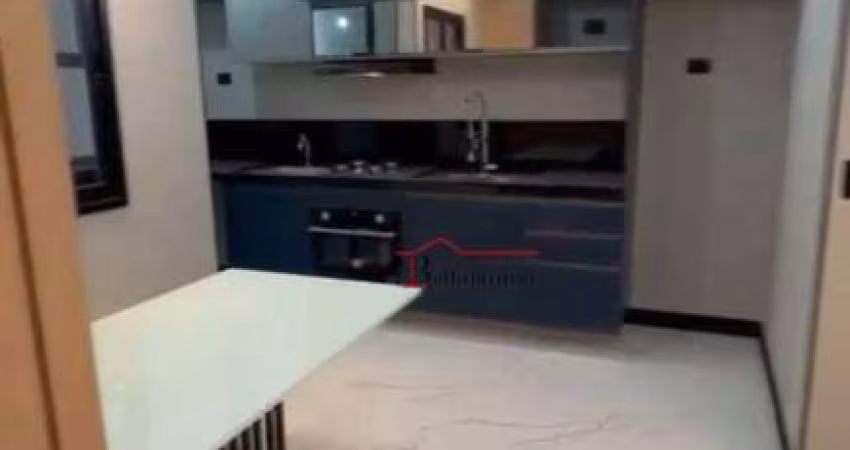 Apartamento com 2 dormitórios à venda, 41 m²  - Bairro Vila Suíça - Santo André/SP