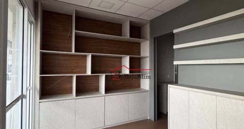 Sala Comercial, 32 m² - venda ou aluguel - Centro - São Bernardo do Campo/SP