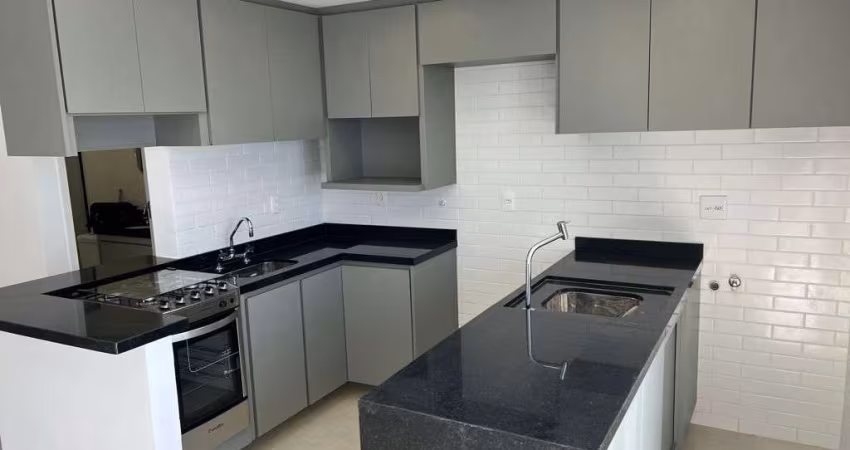 Apartamento com 2 dormitórios à venda, 63 m²- Bairro Jardim - Santo André/SP