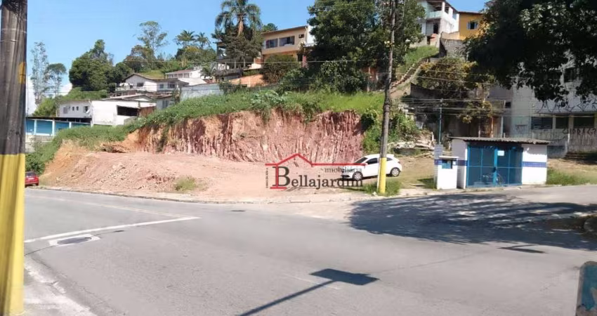Terreno à venda, 300 m² - Santa Luzia - Ribeirão Pires/SP