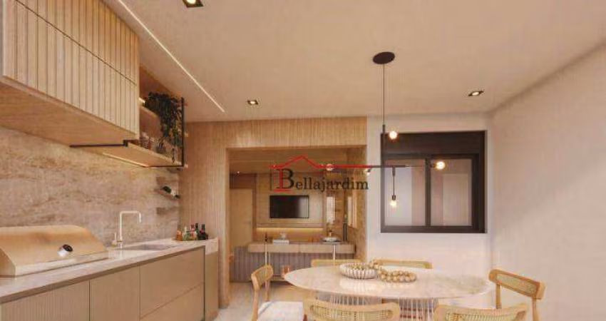 Cobertura com 3 dormitórios à venda, 190 m² - Santa Paula - São Caetano do Sul/SP