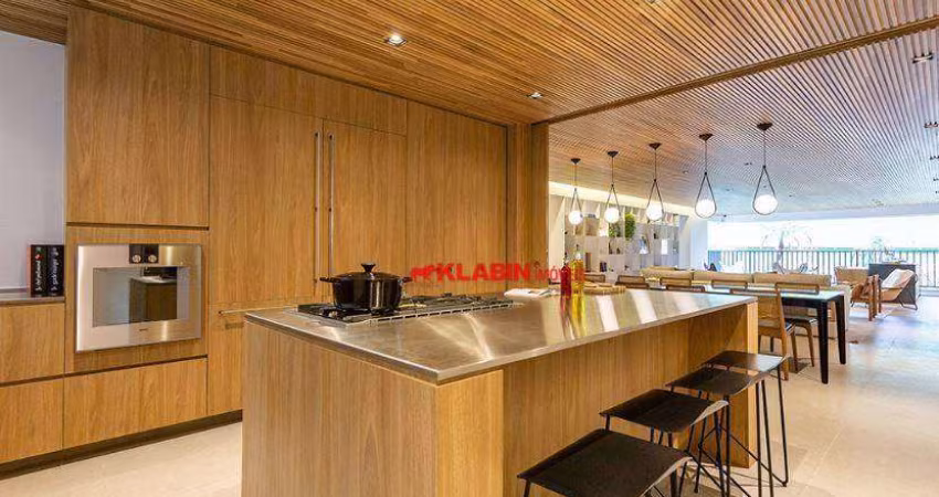 Apartamento com 4 dormitórios à venda, 232 m² por R$ 4.700.000,00 - Vila Clementino	 - São Paulo/SP