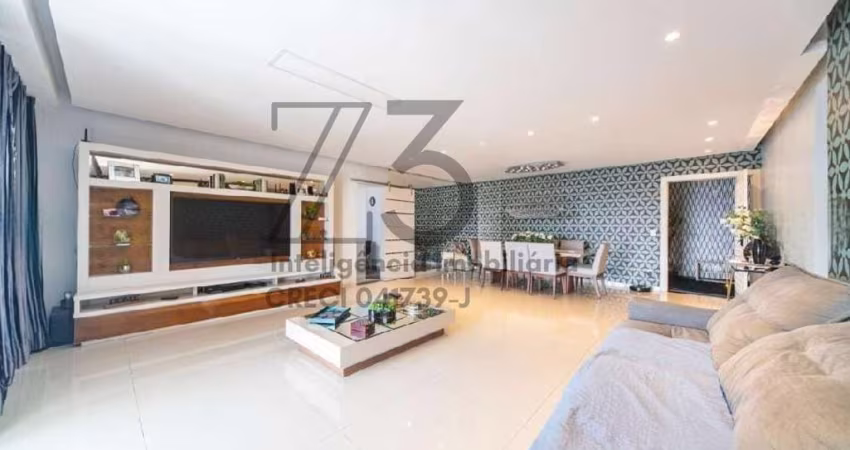 Apartamento para alugar com 236m², 4 quartos e 3 vagas