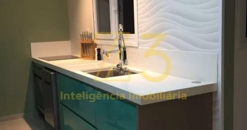 Apartamento com 3 Quartos 03 suítes e 02 vagas à venda Bairro Jardim Santo Andre    , 120m² - Jardim