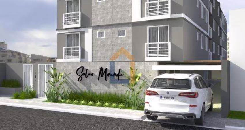 Lançamento apartamento com 74m² em Pinhais
