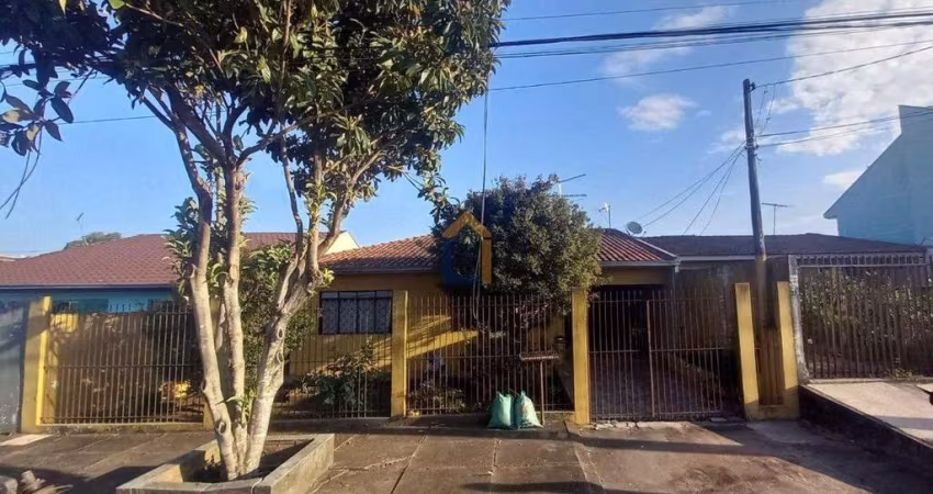 CASA 3 QUARTOS COM EDÍCULA NO CAPÃO DA IMBUIA 220 m²