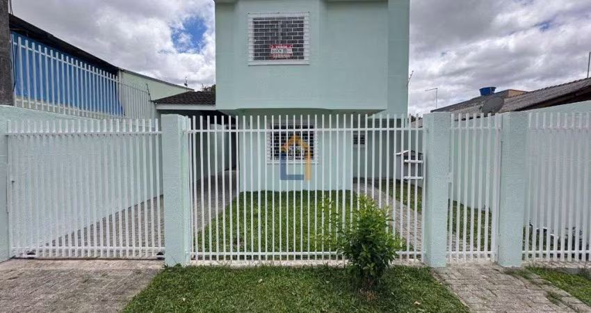 Oportunidade Imperdível no Bairro Uberaba! Sobrado Excepcional à Venda!