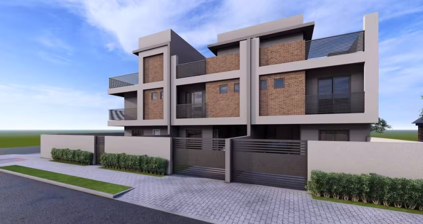 Sobrado com 126m² no bairro Cujuru