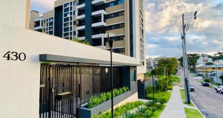 Apartamento com 60m² no bairro Tingui