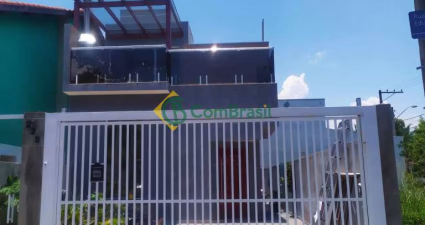 Sobrado em condomínio Venda Mogi das Cruzes-SP