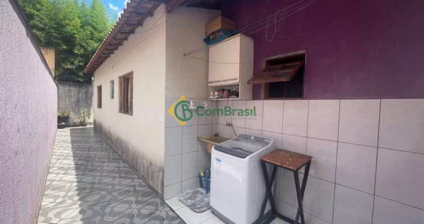 Vende Casa Térrea 2 dormitórios/Suíte  - Jardim Planalto Mogi das Cruzes sP