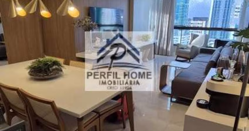 Apartamento para Venda em Salvador, Caminho das Arvores, 3 dormitórios, 1 suíte, 3 banheiros, 2 vagas
