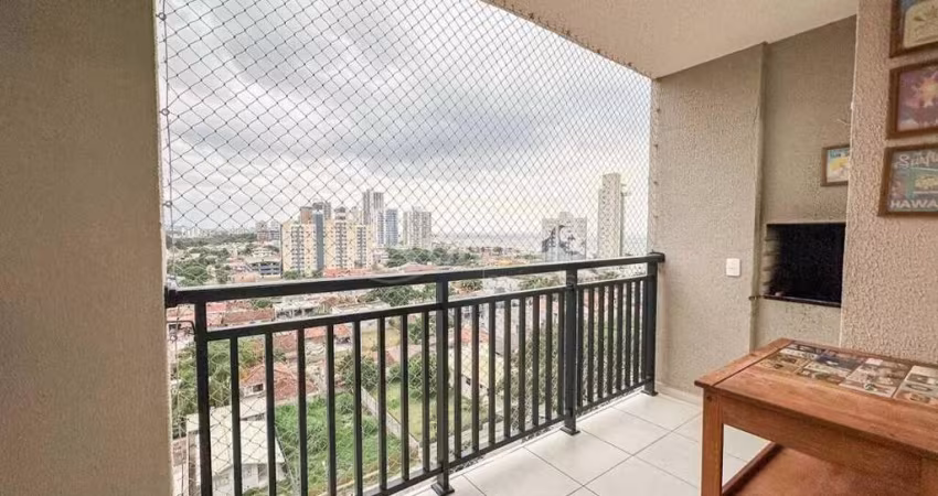 Apartamento 2 quartos mobiliado no centro de Balneário Piçarras no Santorini CONFORT Club