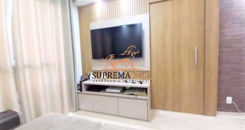 Apartamento à venda, 57 m² - Condomínio JR Campolim- Sorocaba/SP