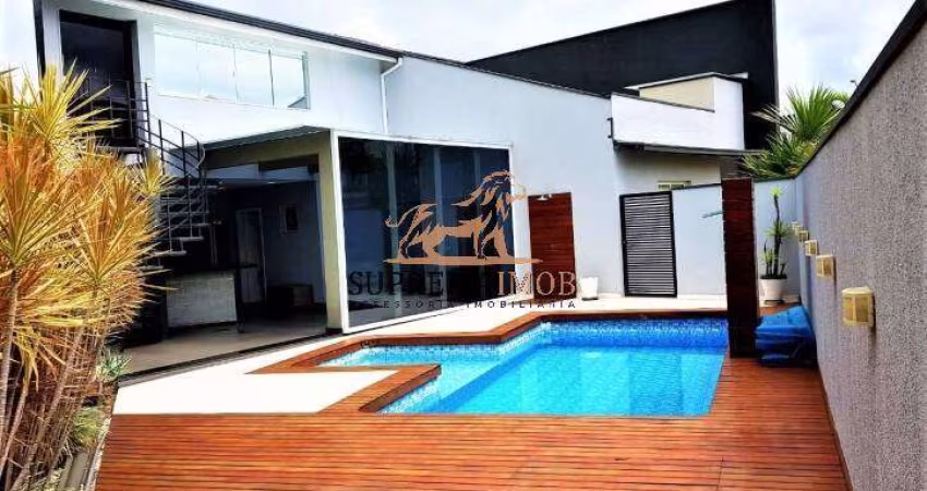 Casa à venda, 292 m² por R$ 1.437.000,00 - Condomínio Parque Esplanada - Votorantim/SP
