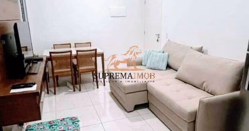 Apartamento 02 quartos sendo 41m² - Residencial Olga Park , Jardim Ipe