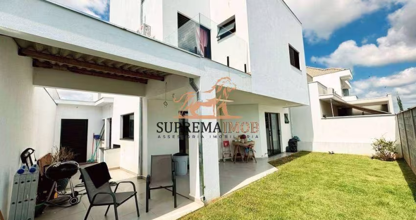 Casa Sobrado Condomínio Golden Park II -Sorocaba/SP-R$958.000,00