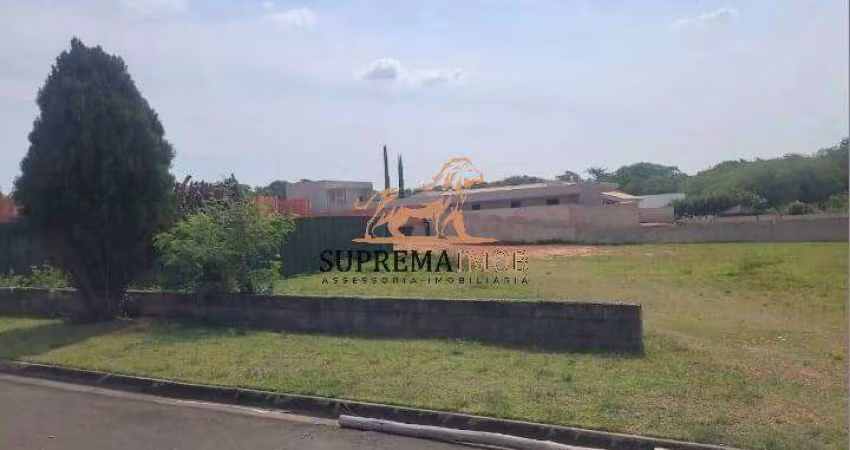Terreno com 1.123 m²  á venda , Condomínio Villa Toscana -Vororantim /SP