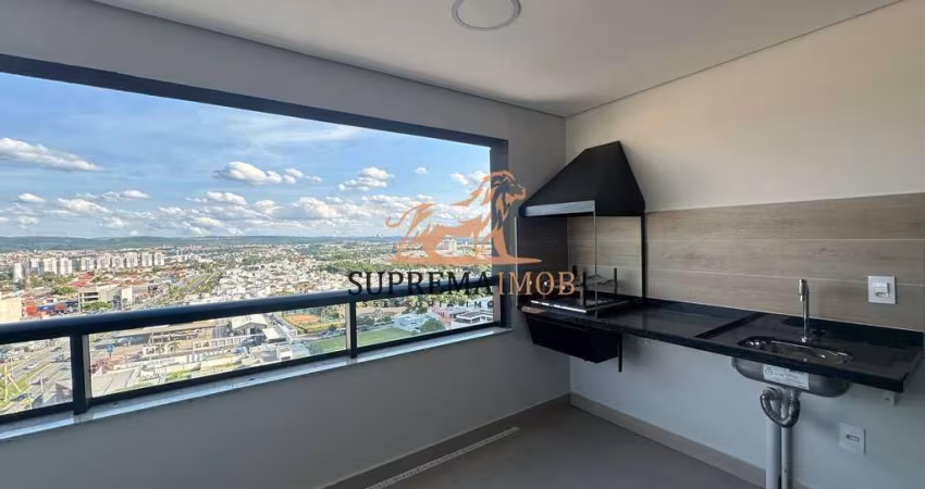 Apartamento à venda 91m² - Residencial Mirai Campolim Patriani