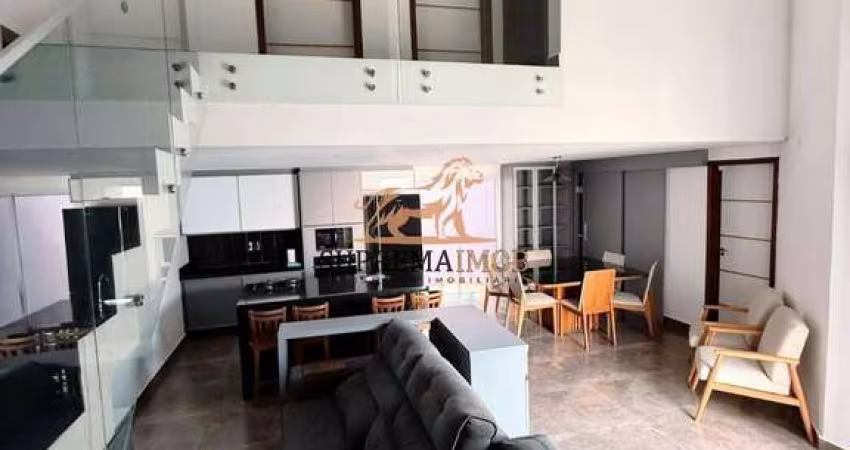 Casa Sobrado semi mobiliado com 2 quartos á venda, Piazza di Roma I