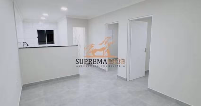 Apartamento à venda 44m² - Residencial Bella Ville - Sorocaba/SP