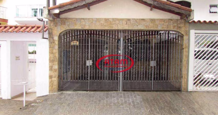 Sobrado com 3 dormitórios à venda, 155 m² por R$ 770.000,00 - Jardim Paraíso - São Paulo/SP