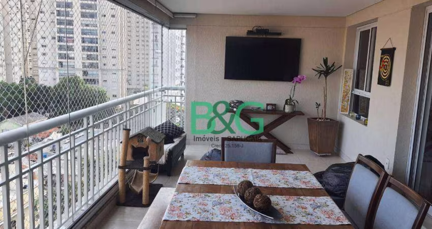 Apartamento à venda, 146 m² por R$ 2.060.000,00 - Belenzinho - São Paulo/SP