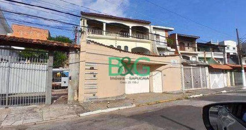 Casa com 8 dormitórios à venda, 391 m² por R$ 771.797,52 - Jardim Nossa Senhora do Carmo - São Paulo/SP