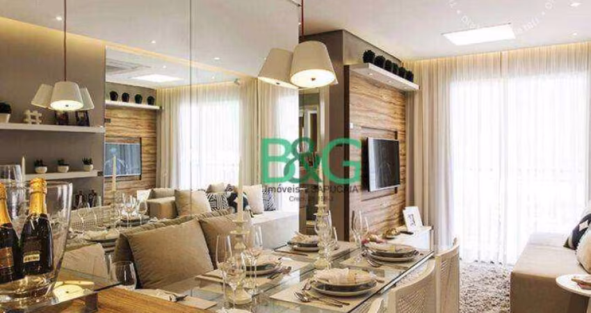 Apartamento com 2 dormitórios à venda, 51 m² por R$ 479.061,00 - Vila Matilde - São Paulo/SP