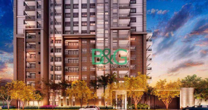 Studio à venda, 40 m² por R$ 630.225,28 - Brooklin Novo - São Paulo/SP
