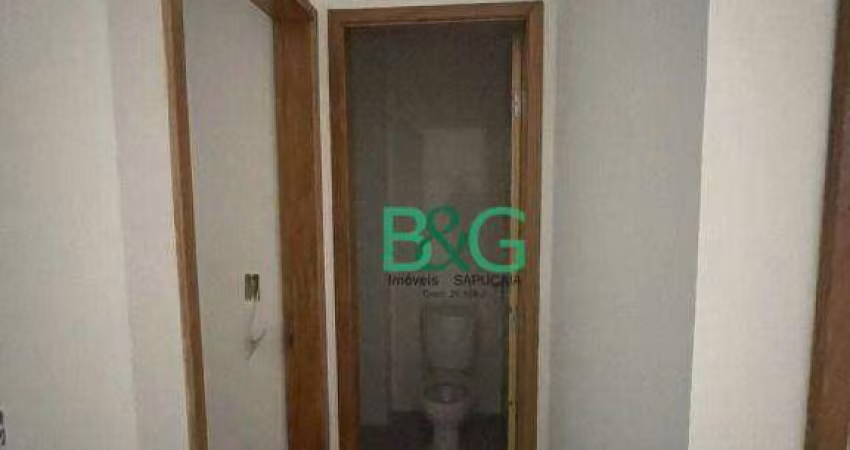 Apartamento com 2 dormitórios à venda, 33 m² por R$ 226.550,00 - Vila Nhocune - São Paulo/SP