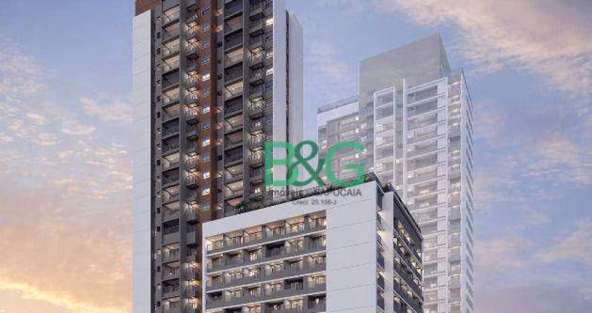 Apartamento com 3 dormitórios à venda, 85 m² por R$ 837.357,84 - Vila Prudente (Zona Leste) - São Paulo/SP