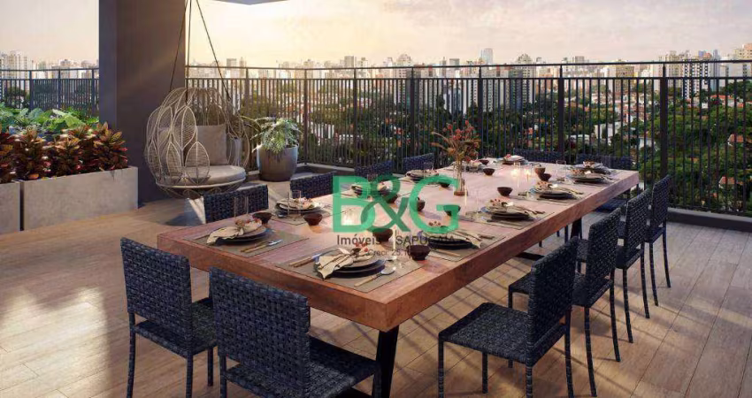 Apartamento com 3 dormitórios à venda, 105 m² por R$ 1.142.615,43 - Vila Primavera - São Paulo/SP