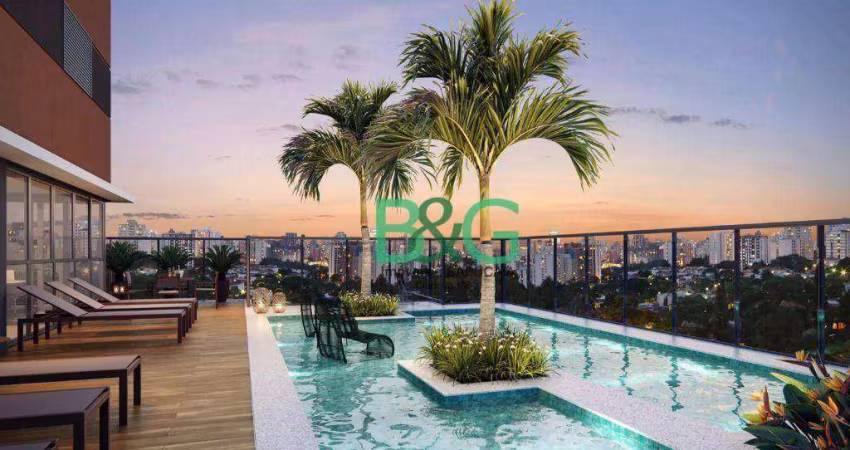 Apartamento com 3 dormitórios à venda, 85 m² por R$ 892.567,17 - Vila Primavera - São Paulo/SP