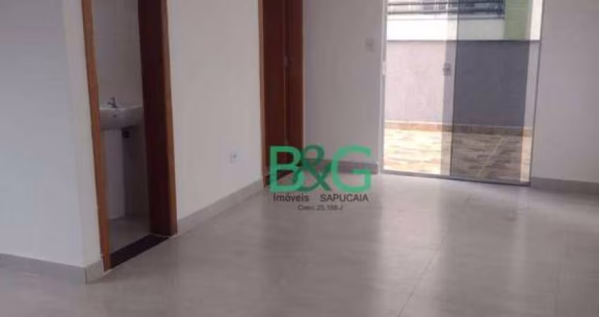 Apartamento à venda, 40 m² por R$ 298.999,00 - Chácara Califórnia - São Paulo/SP