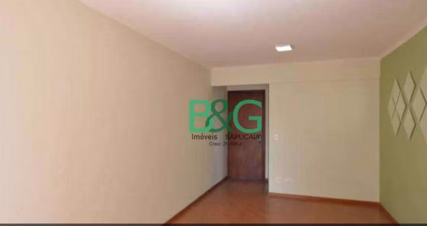 Apartamento com 3 dormitórios à venda, 76 m² por R$ 799.000,00 - Vila Gomes Cardim - São Paulo/SP