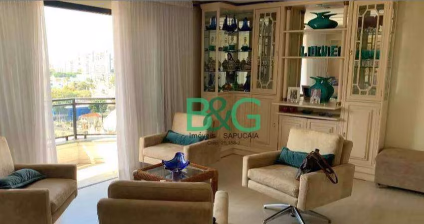 Apartamento com 3 dormitórios à venda, 110 m² por R$ 1.039.000,00 - Vila Monumento - São Paulo/SP