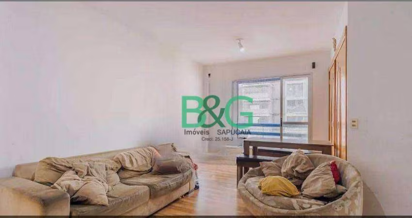 Apartamento com 3 dormitórios à venda, 85 m² por R$ 1.199.000,00 - Pinheiros - São Paulo/SP