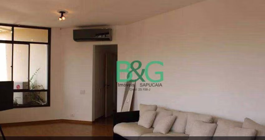 Apartamento com 3 dormitórios à venda, 115 m² por R$ 1.249.000,00 - Perdizes - São Paulo/SP