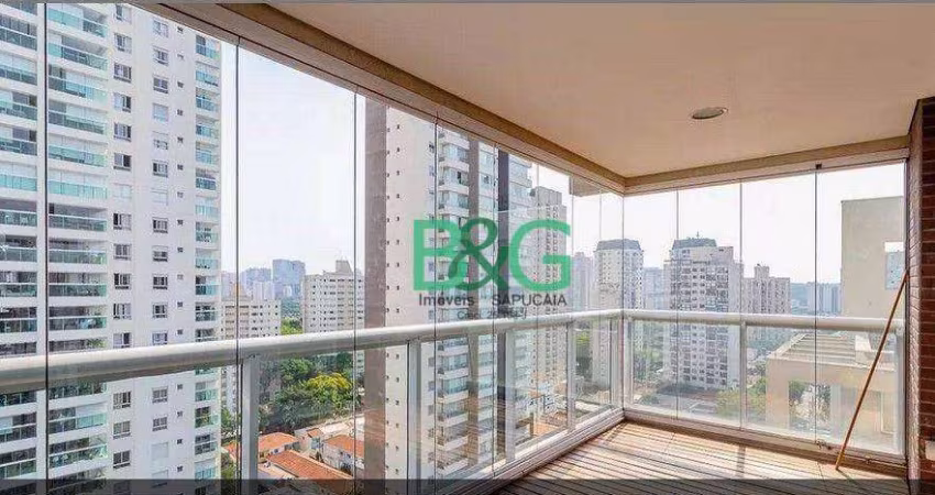 Apartamento com 1 dormitório à venda, 44 m² por R$ 749.000,00 - Vila Olímpia - São Paulo/SP